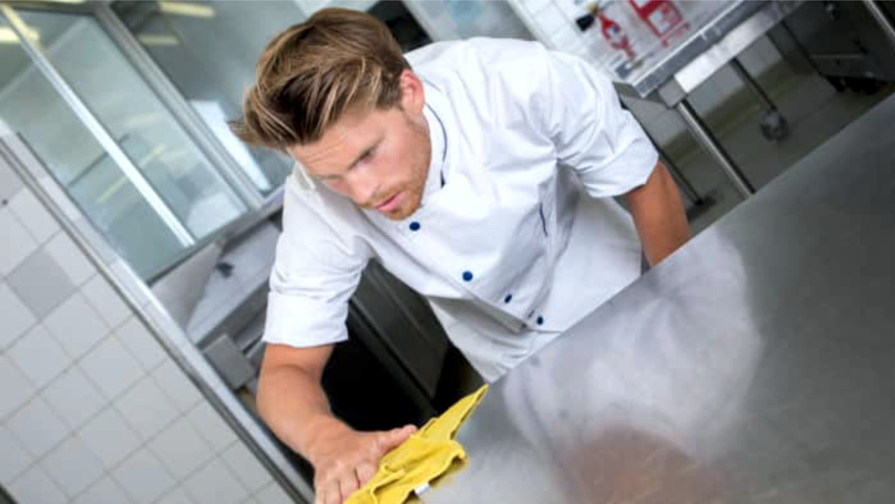 Dicas para preservar equipamentos em aço inox