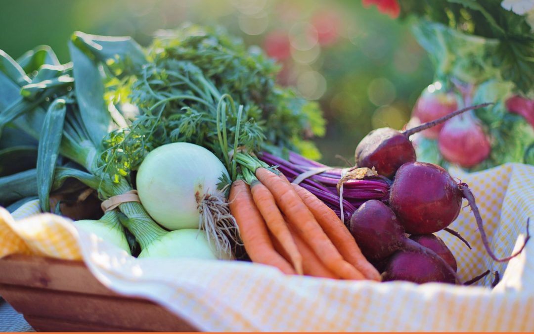 A qualidade começa com os ingredientes