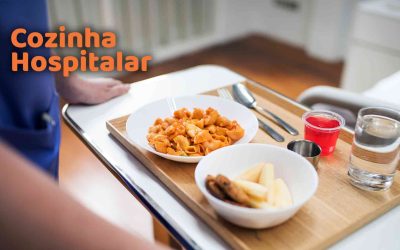 Cozinha Hospitalar: Segurança e Modernidade